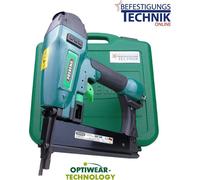 Prebena Agrafeuse 3GP-Z40 16-40mm pour agrafe Z Haubold KG 700 4C-Z50 KL-57