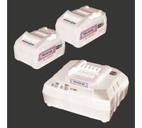 Prebena AKKU-SET-5,5-LIHD AKKU-SET-5,5-LIHD Batterie pour outil et chargeur 18 V 5.5 Ah LiHD