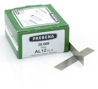 Prebena AL12CLS Clous pour agrafeuse Longueur 12 mm 20000 pc(s)