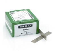 Prebena AL12CLS Pins (goupilles sans tête) bronzées