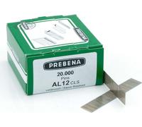 Prebena AL12CLS Pins (goupilles sans tête) bronzées