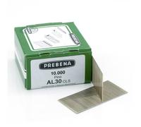 Prebena AL30CLS Pins (broches sans tête) bronzées