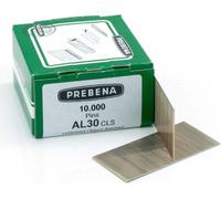 Prebena AL30CLS Pins (broches sans tête) bronzées