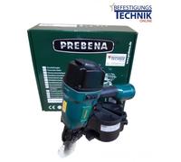 Prebena Cloueur de bobine pneumatique 7F-CNW90 45-90mm pour clous de bobine 16° Paslode BeA KMR