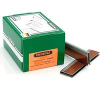 Prebena E Agrafes 25mm inox BeA Paslode Schneider Würth 90 Senco L KL-12 4,0M