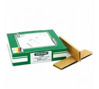 Prebena E Agrafes 30mm zinguées BeA Paslode Schneider Würth 90 Senco L KL-12 4,6M