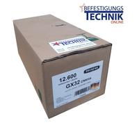 Prebena GX Klammern 32mm verzinkt Paslode S16 ZH-32 IM200/50 S200-S16 4200 S-16 12,6M KL-21 Pr