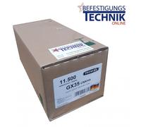 Prebena GX Klammern 35mm verzinkt Paslode S16 ZH-35 IM200/50 S200-S16 4200 S-16 11,5M KL-21 Pr