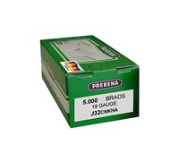 Prebena J32CNKHA Lot de 5000 clous pour cloueur