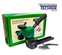 Prebena KTVH-B19H Agrafeuse manuelle pour fermeture de carton 16-19mm Agrafeuse pour agrafe B KL-07