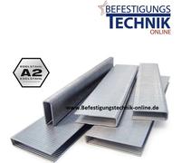 Prebena L Klammern L38CRFHA-ETA 38mm rostfrei G5562 Bostitch S5 S5765 Senco N 851 BEA 155 KL-26 12,1