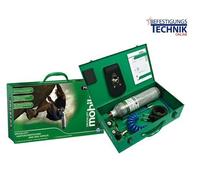 Prebena Mobilo 400 PKT KT-3500 Système de cartouche d'air comprimé avec tuyau et ceinture de transport