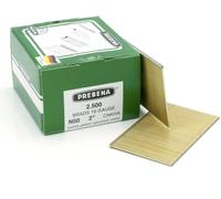 Prebena N50CNKHA Set de clous pour cloueur Longueur 50 mm 2500 pc(s)