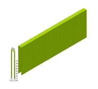 PREBENA Prebena Agrafes, 5200 pcs. ES23CNKHA Quantité:1