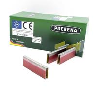 Prebena Q50CRFHA-ETA Kit d'agrafes 7500 pc(s) Dimensions (L x l) 50 mm x 11.20 mm