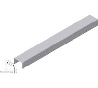 Prebena Agrafes VX06 CNK galvanisées 6,0mm pour AEG BeA Bosch Novus type 53 Rapid R53 KL-50 6M