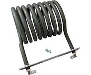 Préchauffeur de serpentin de chauffage Wolf 375W 2745442 pour CWL-F-150