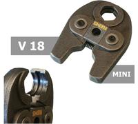 Pince a sertir V18 Mini press Rems
