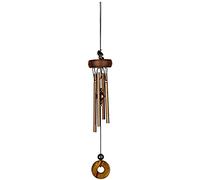 Precious Stones Chimes Tigers Eye