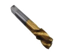 Précision / 4 ZG3 / 8 NPT1 spirales cannelure taraud industriel enduit taraud Machine outil de taraudage pour l ' usinage robuste
