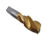 Précision / 4 ZG3 / 8 NPT1 spirales cannelure taraud industriel enduit taraud Machine outil de taraudage pour l ' usinage robuste