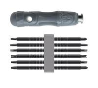 Precision Screwdriver Set, Multifunctional Telescopic Repair Driver Tools | Durable Telescopic Design Provides Easy Access Multifunctional Bits Ensure Versatile Repairs Perfect For Electronics Glasses