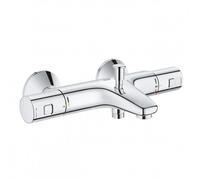 Precision Start mitigeur thermostatique bain/douche 1/2", chrome (34598000)