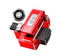 Precisions Fiber Opticals Outil de séparation de câble pour fibres de 0,25 mm à 3,0 mm avec fonctionnement fluide et séparateur de fibre haute précision avec longueur réglable de 9 à 16 mm