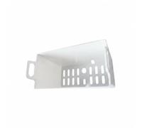 predolo Bac à Glace de Remplacement Grande Capacité Corbeille à Glaçons En Plastique Anti-Odeur Accessoire Ménager pour Cuisine, Hzb-30af
