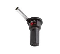 predolo Barbecue Tube en Acier Inoxydable Compact Feu Cuisson Pince Allume-Feu à Camping