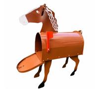 predolo Boîte pr Ltres Silhte Animalière Thème Animal Boîte pr Ltres Drapeau Indicateur Extérieur Hôtel, Forme