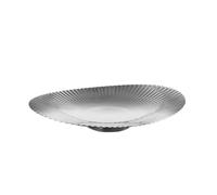 predolo Coupe à Fruits sur Pied Moderne Corbeille Élégant Vaisselle pour Table Basse, Salon, Grand, Luxe Léger Rétro
