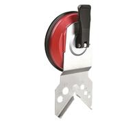 predolo d'ouverture pour carrelage, verre, guide-trépan avec base à ventouse, 6 mm à 83 mm, équipement pour marbre, carrelage, verre