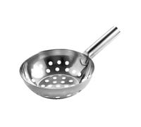 predolo Écuillère à soupe, passoire à mailles fines, écumoire, passoire multifonctionnelle, à mailles fines, cuillère, cuillère à trous, rinçage de cuisine, Style B