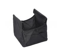predolo Outdoor Folding Surface Contenant Pliable avec Pieds Inclinés Toile Résistante Cadre Aluminium Adapté pour Organisation Maison Événements en Extérieur, Grand 41 35 32cm