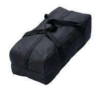 predolo Outdoor Storage Container Sac de Rangement Sacoche Fourre-tout Mallette Poignées Renforcées pour Portage Confortable de Adapté aux Trajets Longue, 60-31-24