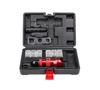 predolo Outil à Riveter M3 Taille 10 Compatible Manuel Électrique Pneumatique Jeu D'écrous Filetés Anti-Usure Accessoires de Rechange Haute Résistance