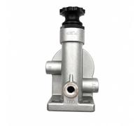 predolo Pompe à Carburant Manuelle pour Engin Terrassement Compatible PC200-8 Pièce Rechange en Alliage d'acier pour Entretien Système d'alimentation Utilisation en Atelier Réparation