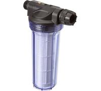 Préfiltre pour pompe Gardena Débit d'eau jusqu'à 6000 l/h : filtre efficace Pièces (32,46)