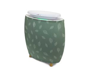 Préfiltre vert feuille lendou