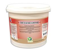 Prefor Terre de diatomée Alimentaire Seau 10L 5kg