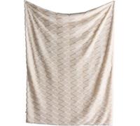 Přehoz Cosy Diamond Natural 150x200