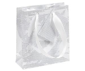 Prem. Blanc,sac pt 12x4,5x13,5cm - Blanc