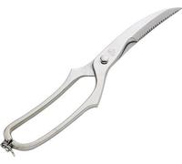 Premax Optima Classica ciseaux à volaille - acier inoxydable - 24 cm - Fabriqué en Italie