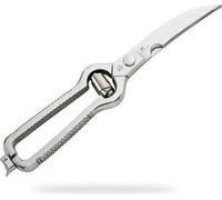 Premax Optima Classica ciseaux à volaille - acier inoxydable forgé - 24cm - fabrication professionnelle italienne