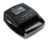 CashTester Détecteur de faux billets CT 433 SD Noir
