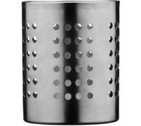 Premier égouttoir à couverts diamètre 10 cm rond / inox brossé G