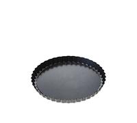 Premier Housewares 0104311 Moule à Flan Cannelé à Fond Amovible Anti-Adhésif