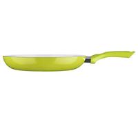 Premier Housewares 0408235 Ecocook Poêle Aluminium/Céramique Vert/Blanc