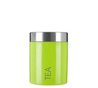 Premier Housewares 0507815 Boîte à thé en émail Vert citron